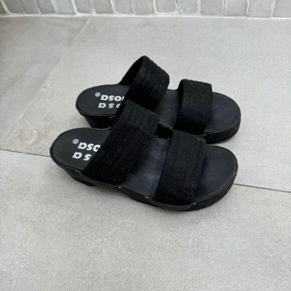 rosa mosa strap slides clogs - Picture 2 of 3